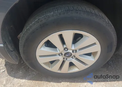 2015 Subaru Outback 2.5I Premium from USA, damaged, VIN 4S4BSACC7F3219698